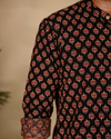 Padmam-Shirt & Dhothi