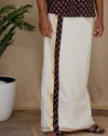 Padmam-Shirt & Dhothi