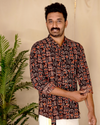 Malsia – A Symbol of Prosperity (Shirt And Dhothi)