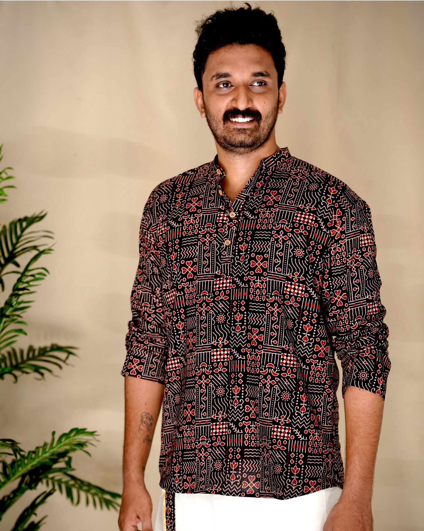Short kurtha - POONTHANAM