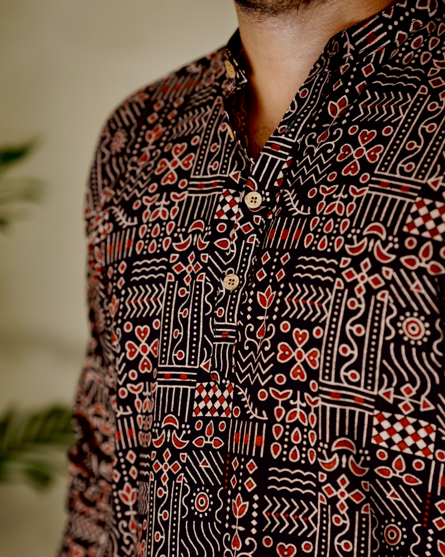 Short kurtha - POONTHANAM