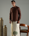 NADU - Dothi and shirt combo