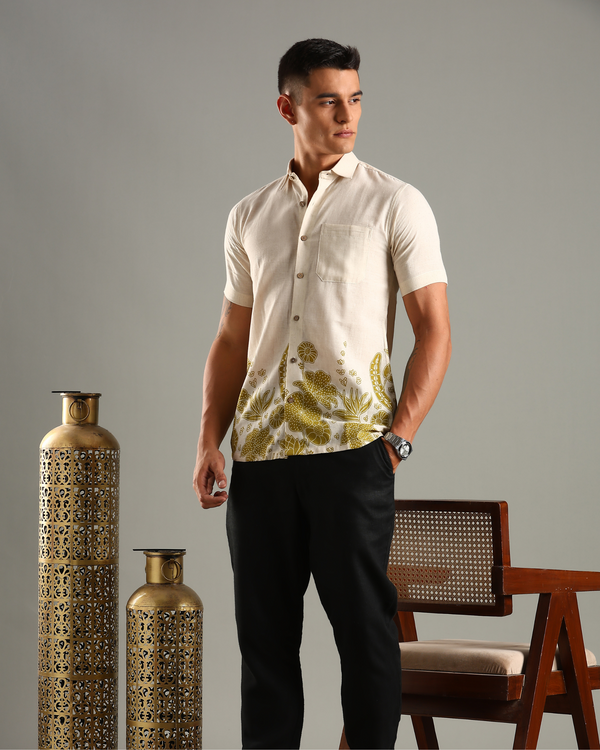 PRITHYU SHORT SLEEVE SHIRT
