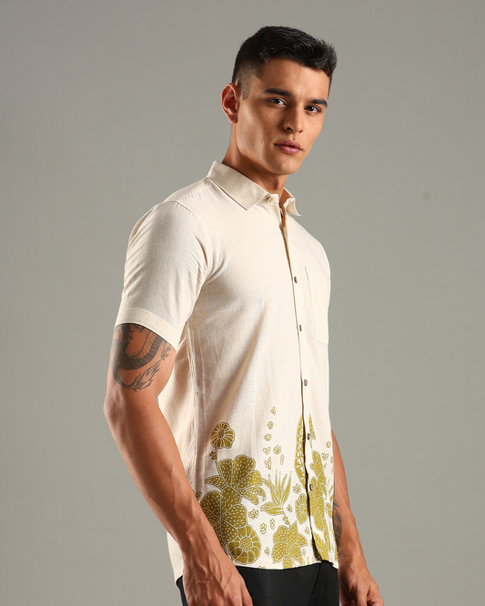 PRITHYU SHORT SLEEVE SHIRT