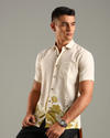 PRITHYU SHORT SLEEVE SHIRT