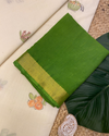 UTHRADAM - Printed Saree