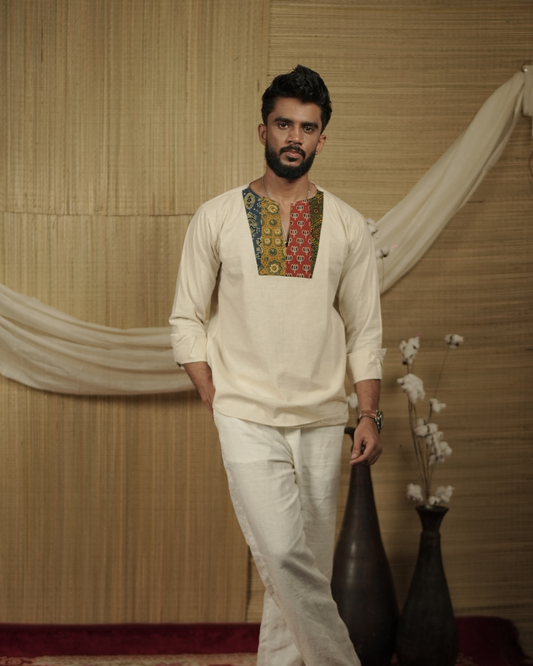 CHUVADU - Short Kurtha