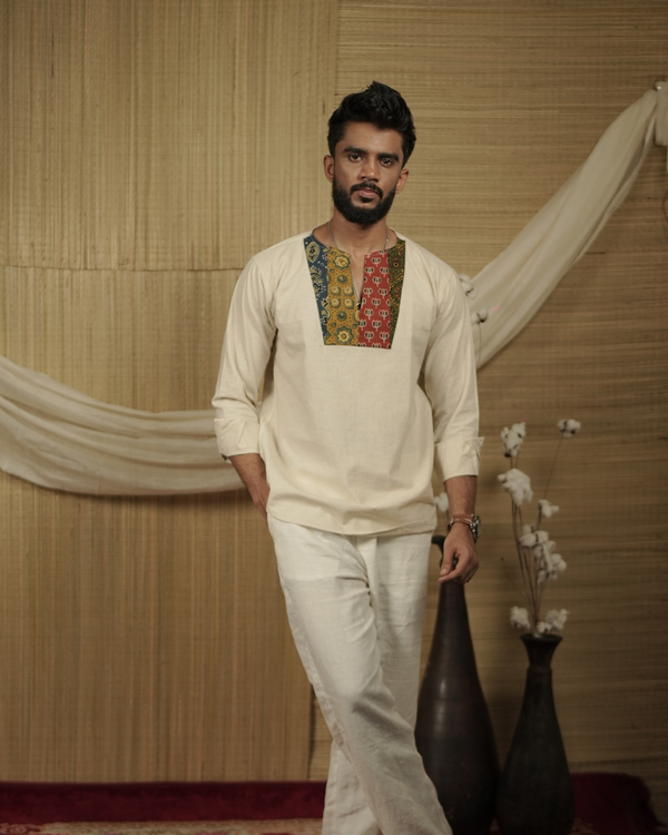 CHUVADU - Short Kurtha