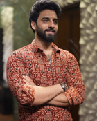 MALSIA - Shirt (Red)