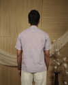 RENGREGA-Shirt ( Soft Lavender)