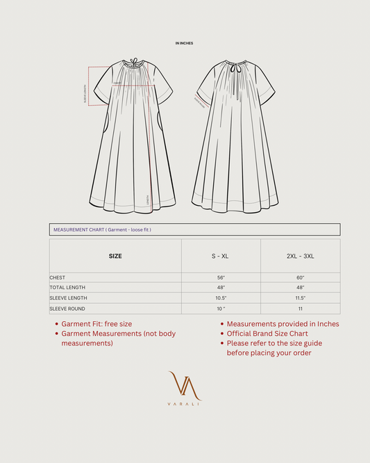 Onatharuvikal - Dress