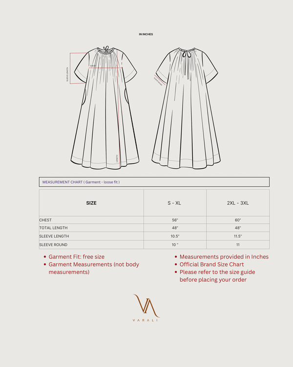 Onatharuvikal - Dress