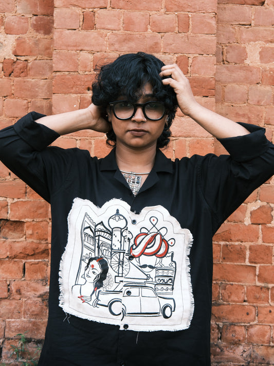 BHOOMIKA - shirt