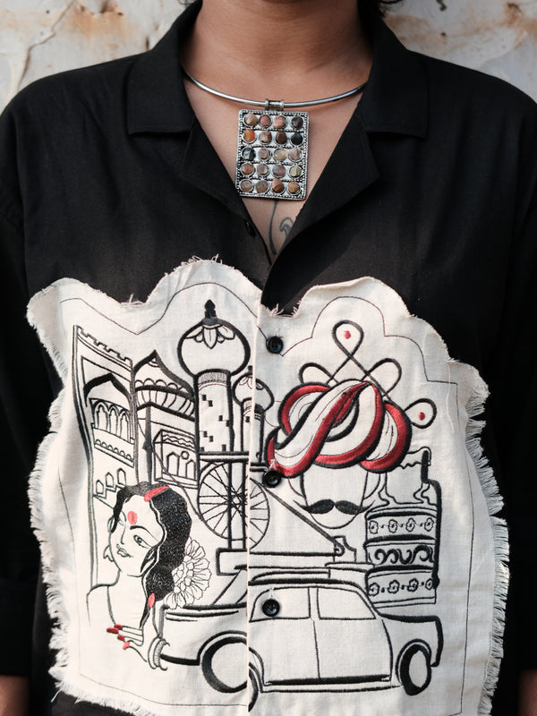 BHOOMIKA - shirt