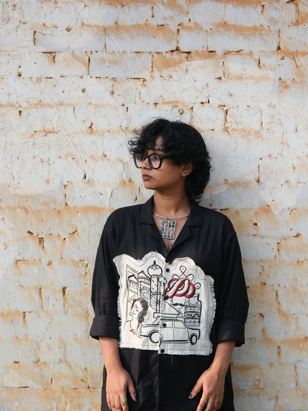 BHOOMIKA - shirt