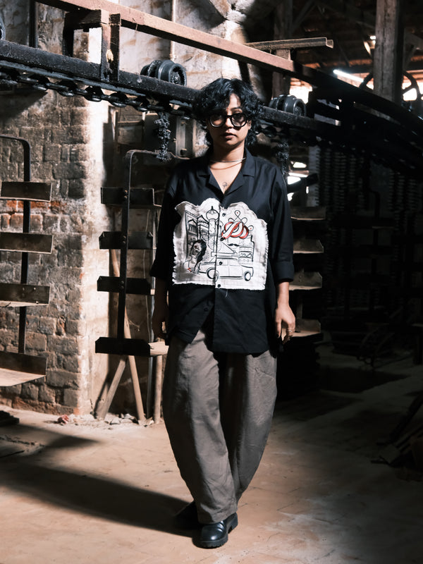 BHOOMIKA - shirt