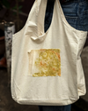 Manjal — Artisanal Canvas Tote Bag