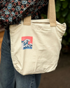 Nami — Artisanal Canvas Tote Bag