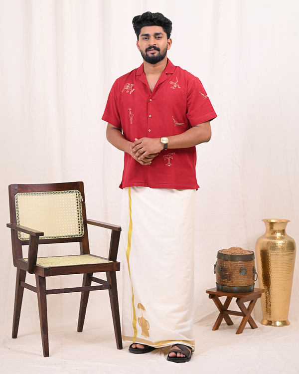 Paithrukam-Shirt