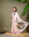 Onatharuvikal Saree