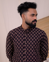 Padmam Shirt - Black