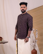 Padmam Shirt - Black