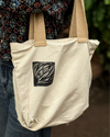 Rekha — Artisanal Canvas Tote Bag