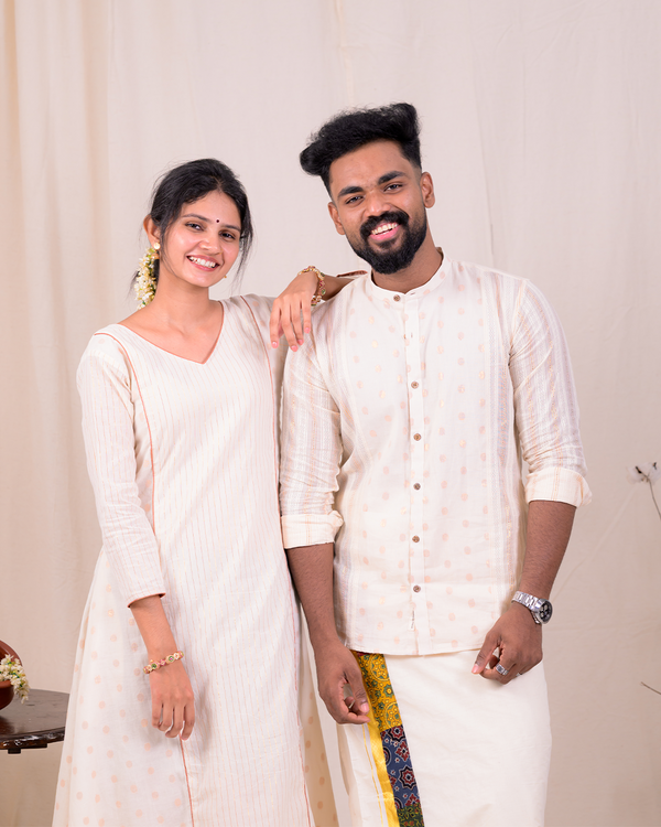 SUVARNAM - SHIRT