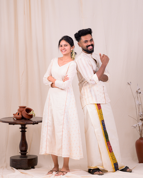 SUVARNAM - SHIRT