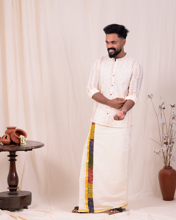SUVARNAM - SHIRT