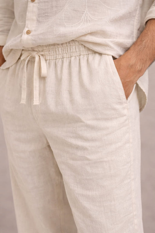 Royal LInen Pants