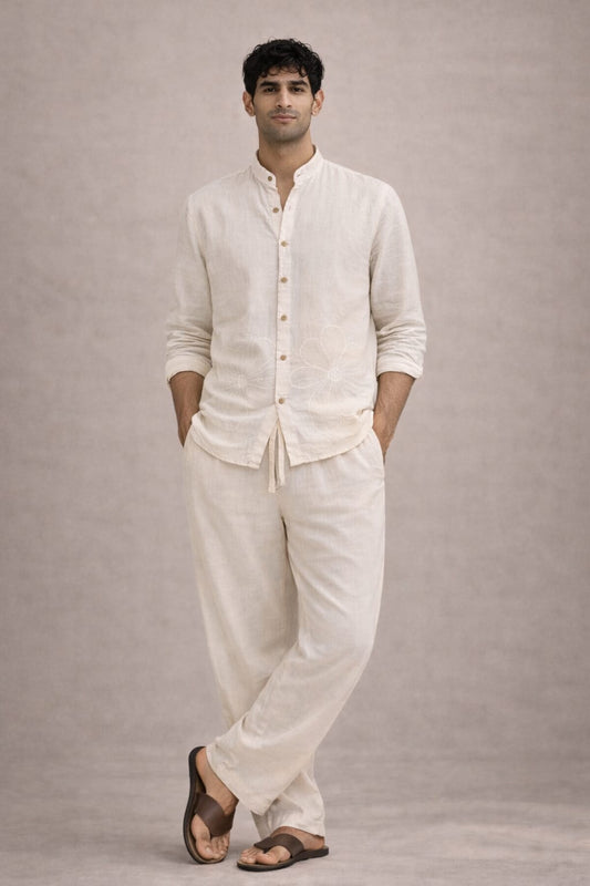 Royal LInen Pants