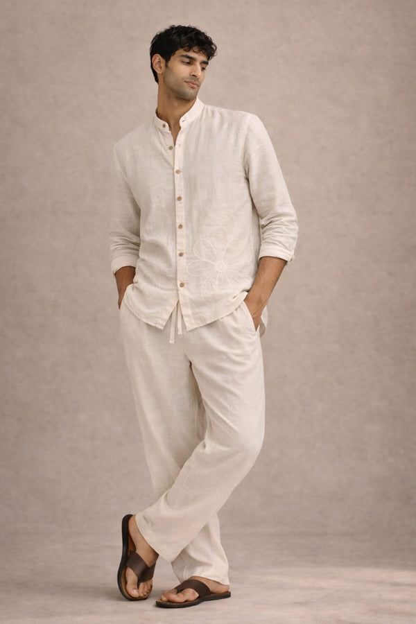 Royal LInen Pants