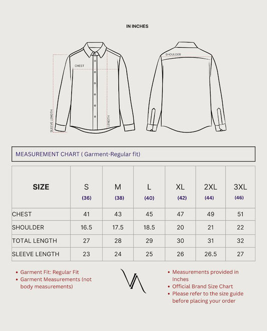 Brown Linen - Shirt