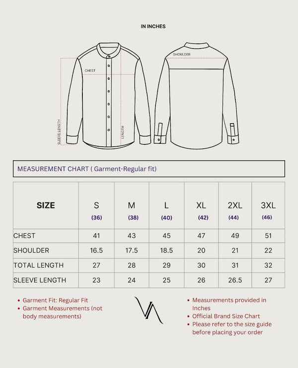 SUVARNAM - SHIRT