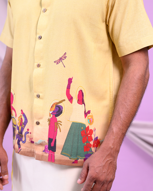 YAANAM SHIRT