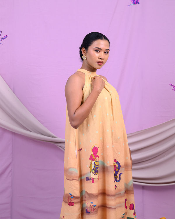 Yaanam Dress