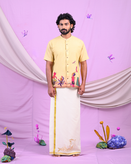 YAANAM SHIRT