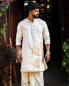 LILLY — Textured Kurta(4 Days prior Order)