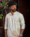 LILLY — Textured Kurta(4 Days prior Order)