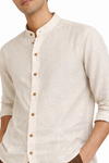 Aambal-Embroidery Shirt