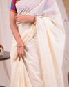 MADRASI CHECK- SAREE