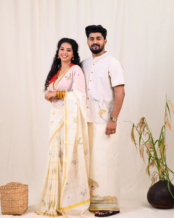 കതിർ🌾-Shirt