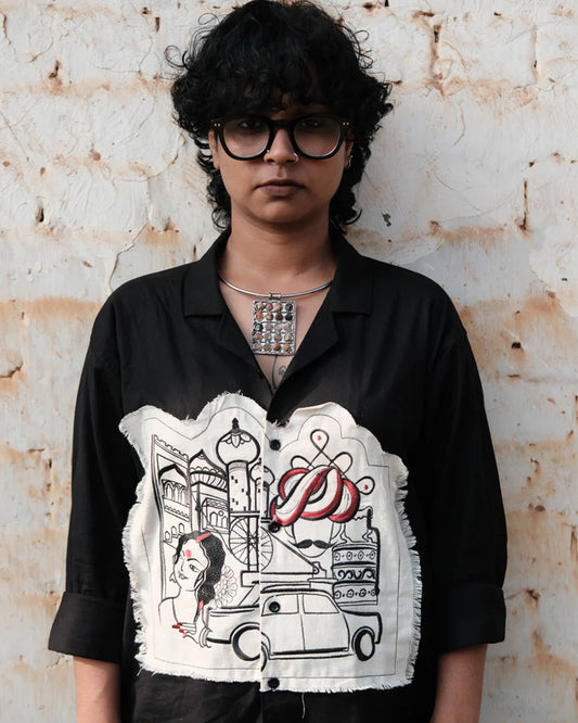 BHOOMIKA - shirt