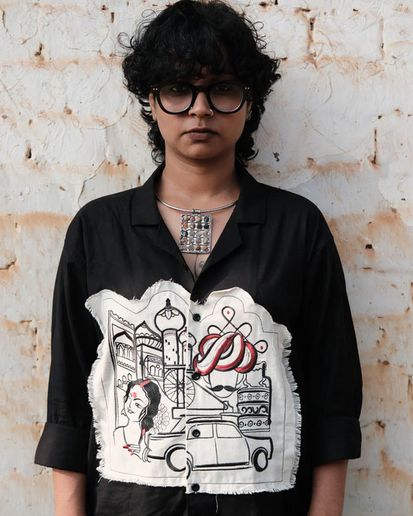 BHOOMIKA - shirt