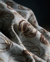 MATHAA — Botanical Chanderi Kurta