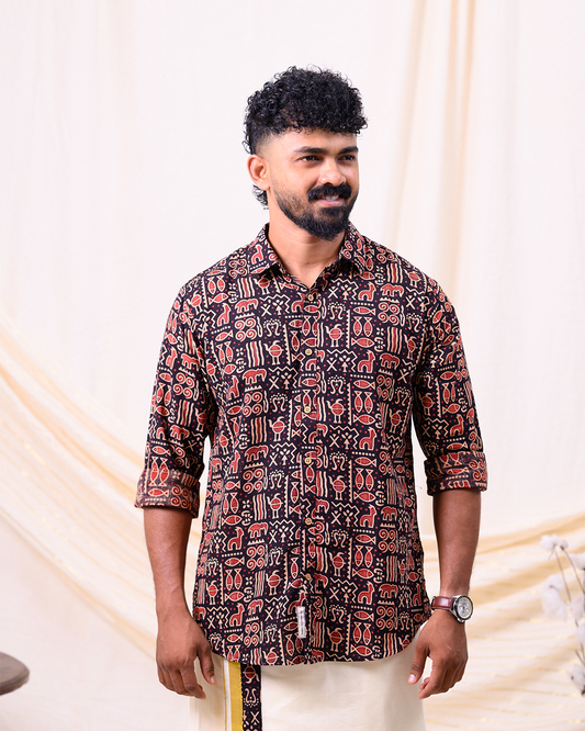 MALSIA - Shirt (Black)