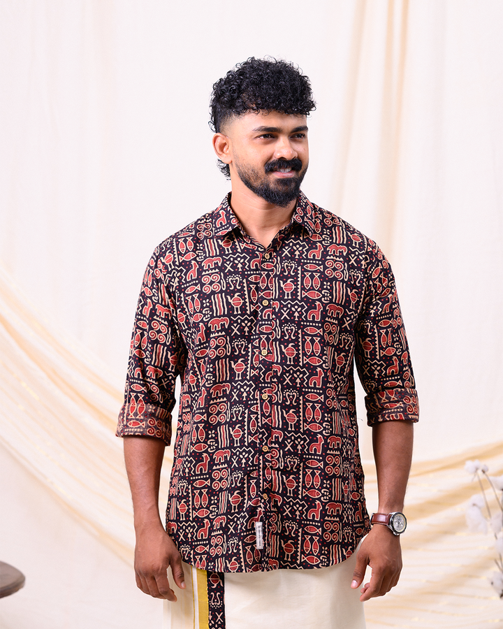 MALSIA - Shirt (Black)