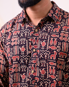 MALSIA - Shirt (Black)