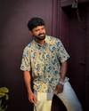 MAYURI — Botanical Shirt